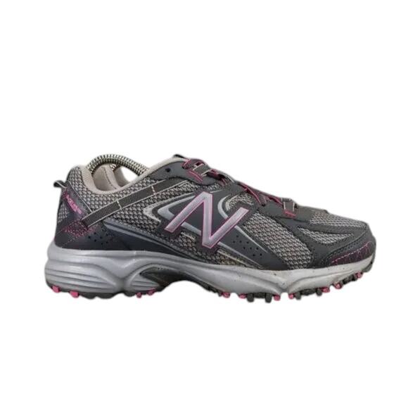 New Balance Shoe Womens 8 Athletic All Terrain Trail Running Walk Outdoor 411v2 - Picture 1 of 13